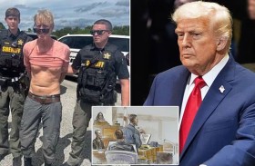 المتهم بمحاولة اغتيال ترامب يفشل في الانتحار