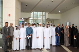 جامعة دبي تنظم فعالية يوم الابتكار لعرض مشاريع التخرج