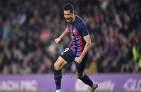 مسلسل انتصارات برشلونة مستمر قبل رحلته إلى مانشستر