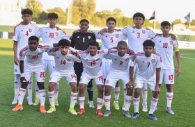 منتخبنا للناشئين يواجه أوزبكستان في الودية الثانية اليوم
