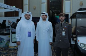 الاتحاد للماء والكهرباء تستعرض 7 مبادرات مبتكرة في معرض (نبتكر لنزدهر)