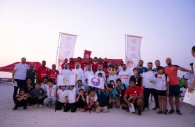 الذيد والحمرية والدفاع عن النفس أبطال المسابقات المائية 