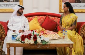 وفد من ولاية تيلانجانا الهندية يبحث التعاون الاستثماري مع شركة جرين جيت للاستثمار الإماراتية