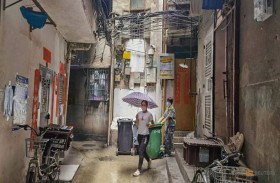 4 قتلى في تفجير مبنى حكومي جنوب الصين 