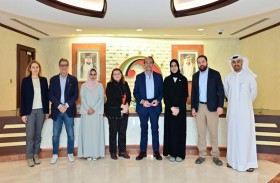 بحث علاقات التعاون البرلمانية بين المجلس الوطني الاتحادي ومجلس الشيوخ لجمهورية إيطاليا