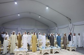 شرطة أبوظبي تُكرم شركاءها والمتميزين بقطاع أمن المجتمع