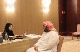 بشرية عجمان تنظم يوما مفتوحا للتوظيف بالتعاون مع ماجد الفطيم