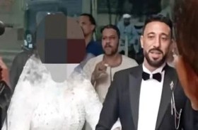 وفاة عريس أثناء حفل زفافه