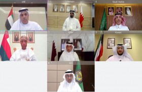 عبيد حميد الطاير يترأس الاجتماع الـ 111 للجنة التعاون المالي والاقتصادي بدول مجلس التعاون لدول الخليج العربية 