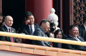 بكين ترد على ترامب بنفي التآمر على واشنطن