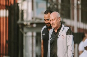 الزمالك يكشر عن أنيابه مجدداً بقيادة المحنّك فيريرا 