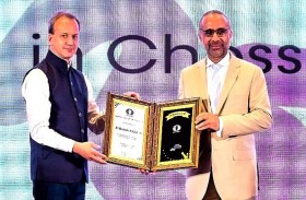 عبد الله الوحشي مستشارا بالمجلس الاستشاري للاتحاد الدولي للشطرنج