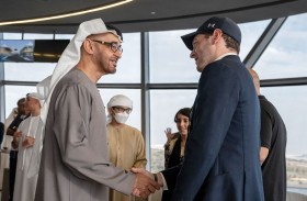 رئيس الدولة والشيوخ وضيوف الإمارات يشهدون الجولة الختامية لبطولة العالم للفورمولا1 