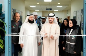 «دبي الخيرية» تنظم فعالية «طرود الخير» لدعم الأشقاء في غزة