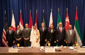 المرر: الإمارات تدعم الدبلوماسية والشراكات والحوار البناء من أجل تخفيف التوترات الإقليمية