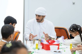 كلية التربية بجامعة الإمارات العربية المتحدة تطلق المخيم الصيفي الثاني 