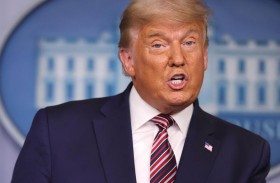 بيان رسمي من ترامب: هل « دورهام» على قيد الحياة؟