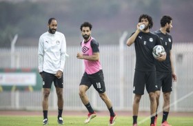 مصر صلاح تواجه الكاميرون في «ثالث نهائي» قبل النهائي 