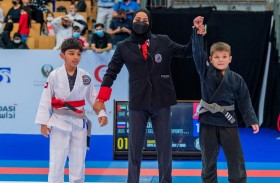 بطولة التحدي للجوجيتسو تنطلق السبت في أبوظبي