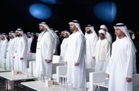 ذياب بن محمد بن زايد يشهد حفل تخريج المتفوقين في دفعة مركز أبوظبي للتعليم والتدريب التقني والمهني لعام 2025