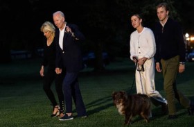 زفاف رئاسي في البيت الأبيض