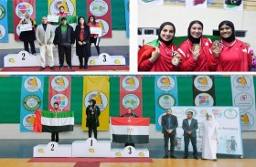 القوس والسهم يتوّج بـ 16 ميدالية في البطولتين العربية والدولية بالعراق