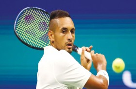 كيريوس يغيب عن فلاشينغ ميدوز من أجل ضحايا كورونا 