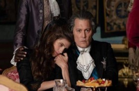 فيلم جانّ دو باري في افتتاح مهرجان كان 