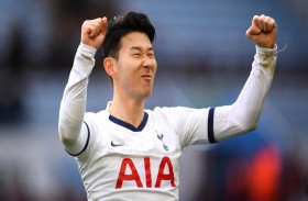 توتنهام يجيز لسون وبيرغفاين العودة إلى بلديهما 