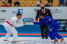 بطولة التحدي لجوجيتسو البراعم والواعدين تنطلق الجمعة في جوجيتسو أرينا