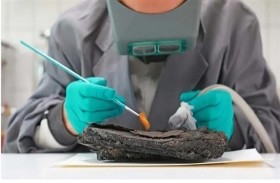 كعكة عمرها 79 عاماً تحيّر العلماء