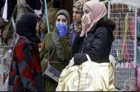   2300 إصابة جديدة بكورونا و18 وفاة بين الفلسطينيين