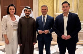 محمد سليمان الفهيم: الإمارات تصنع التغيير نحو مستقبل أكثر استدامة