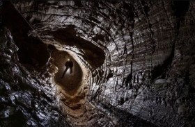 تعرف على أعمق وأخطر كهف في العالم
