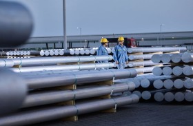 الإمارات للألمنيوم تحصل على شهادة إدارة سلسلة التوريد