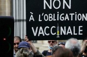 التصريح الصحي يصبح جزءاً من حياة الفرنسيين