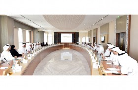 الشؤون الإسلامية تناقش المشاريع التحولية