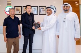 وفد الأولمبية الدولية و الأولمبي الآسيوي يشيد بتجربة الإمارات 