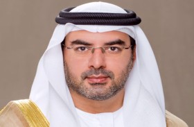 محمد بن خليفة ينعى سعيد بن زايد