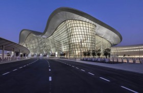 22 مليون مسافر متوقع عبر مطار أبوظبي في 2023.. و 2.29 مليون مسافر خلال ديسمبر تزامناً مع COP28