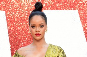 ريهانا حامل بطفلها الأول 