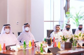 اجتماع مشترك بين الجهات الاقتصادية والسياحية الاتحادية والمحلية في إمارة عجمان