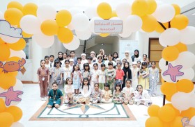 مجلس أولياء أمور الطلبة بدبا الحصن  يختتم معسكر الاستدامة المجتمعية 