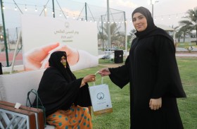 بلدية الحمرية تنظم فعاليات احتفالية للمسنين بمشاركة 25 سيدة