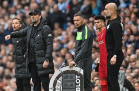 قمة مانشستر سيتي وليفربول في واجهة البريميرليغ 