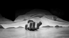 مسن ينتحر بقنبلة وسط الشارع 