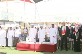 المدرسة المتحدة تحتفل باليوم الوطني الـ51
