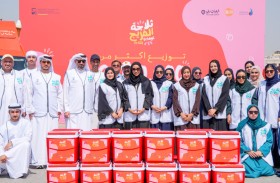 «بنك الإمارات للطعام» يسخّر جميع موارده لدعم حملة «ثلاجة الفريج»