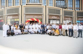 أسواق للتجزئة تجدد متاجرها القائمة وتفتتح فرعين جديدين في دبي