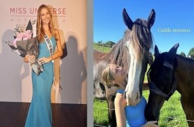 وفاة ملكة جمال العالم المحتملة بسبب حادث بعمر 23